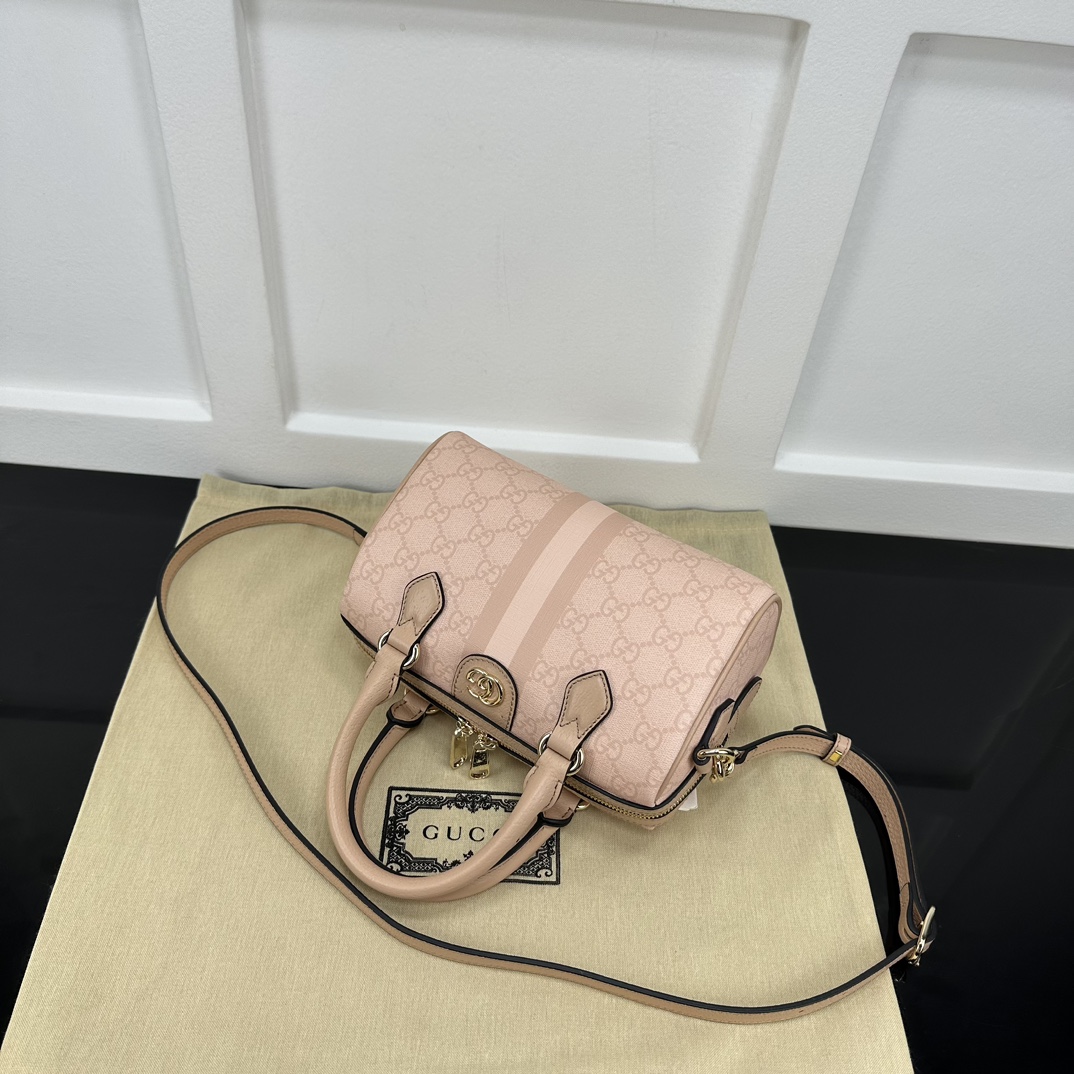 Gucci Boston Bags